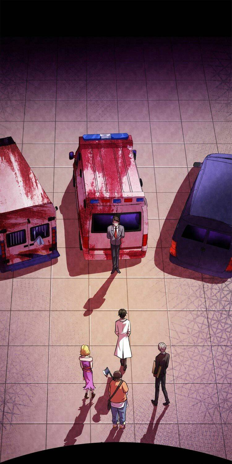 Toàn Cầu Sụp Đổ: Chapter 22