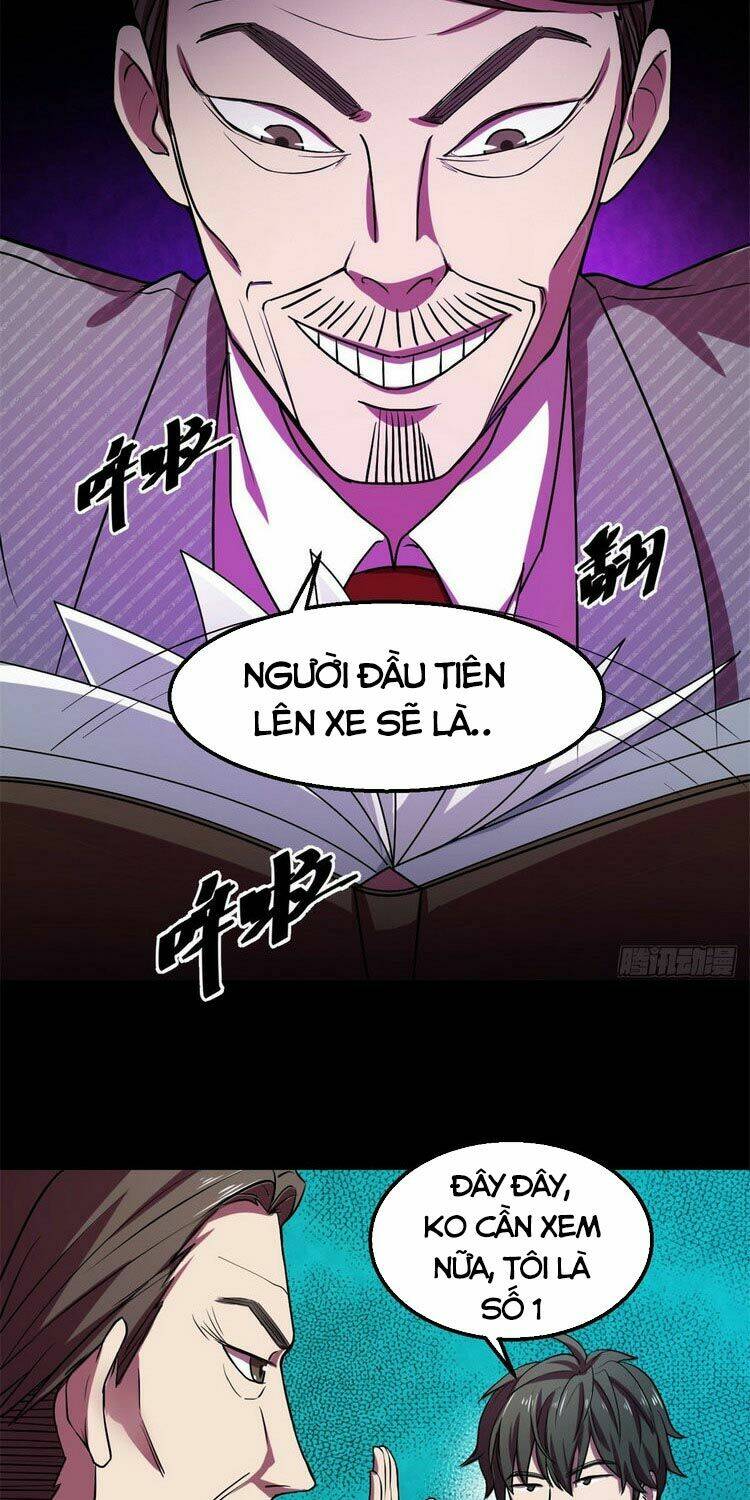 Toàn Cầu Sụp Đổ: Chapter 22