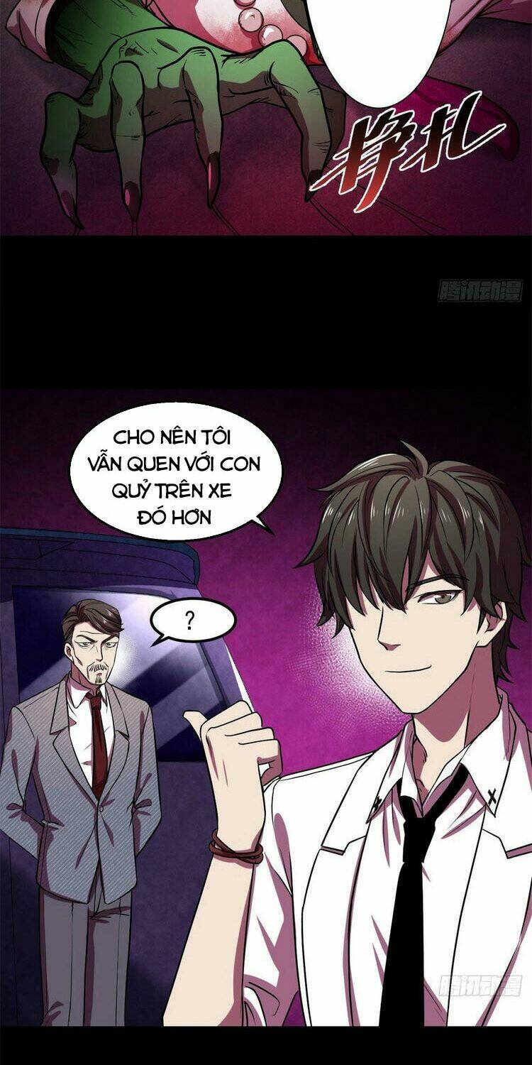 Toàn Cầu Sụp Đổ: Chapter 22