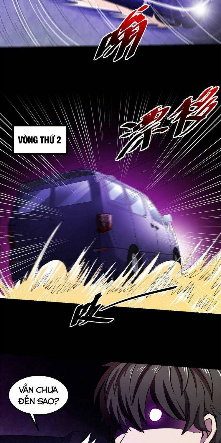 Toàn Cầu Sụp Đổ: Chapter 22