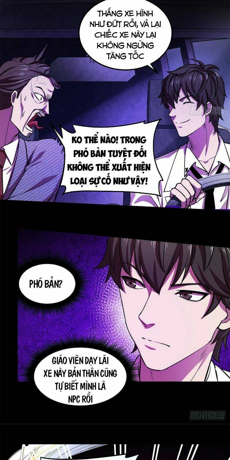 Toàn Cầu Sụp Đổ: Chapter 22