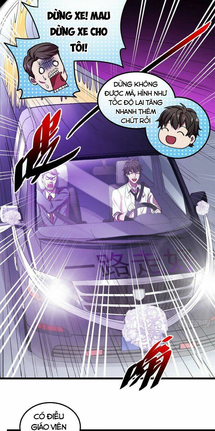 Toàn Cầu Sụp Đổ: Chapter 22