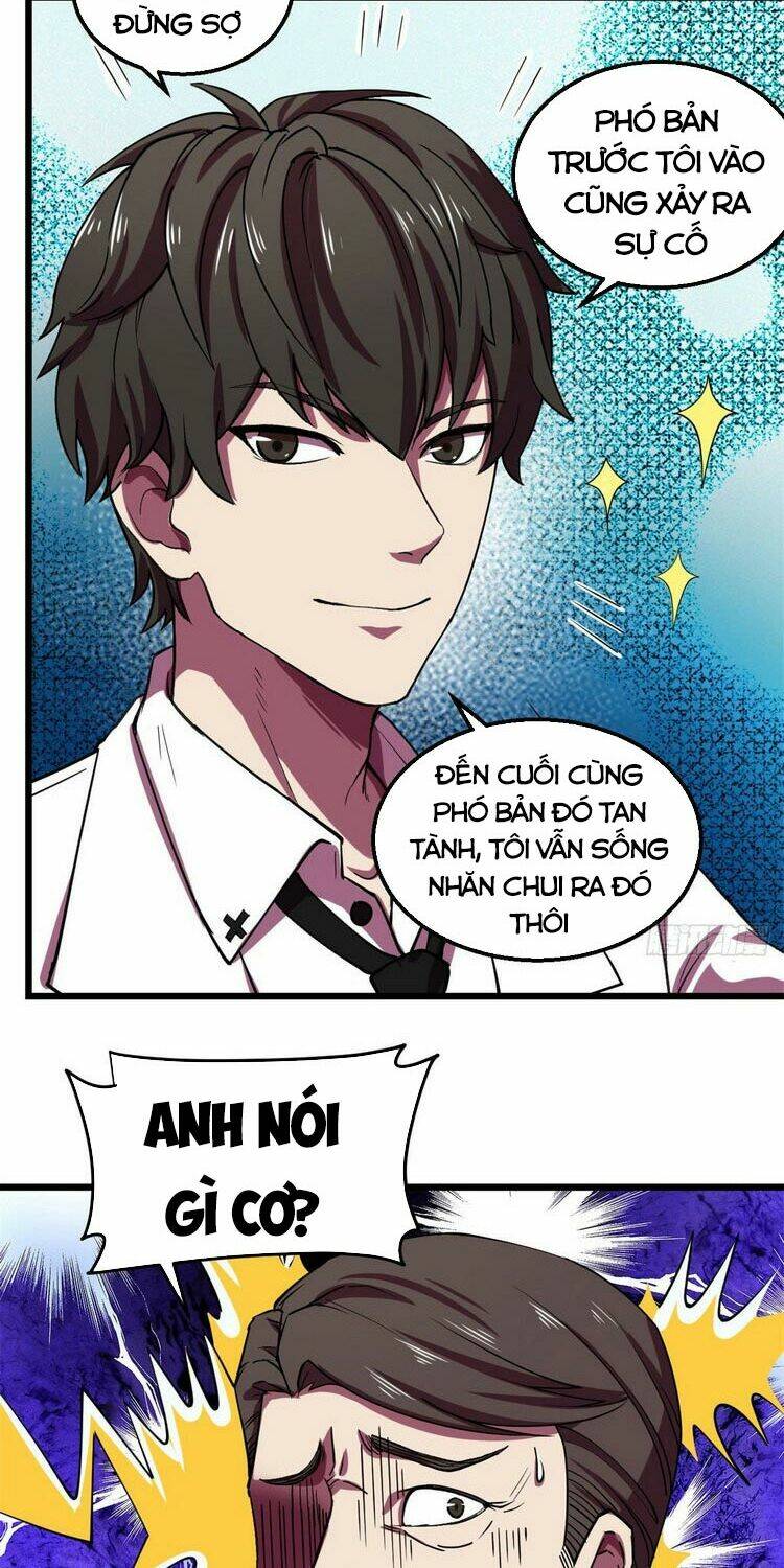 Toàn Cầu Sụp Đổ: Chapter 22