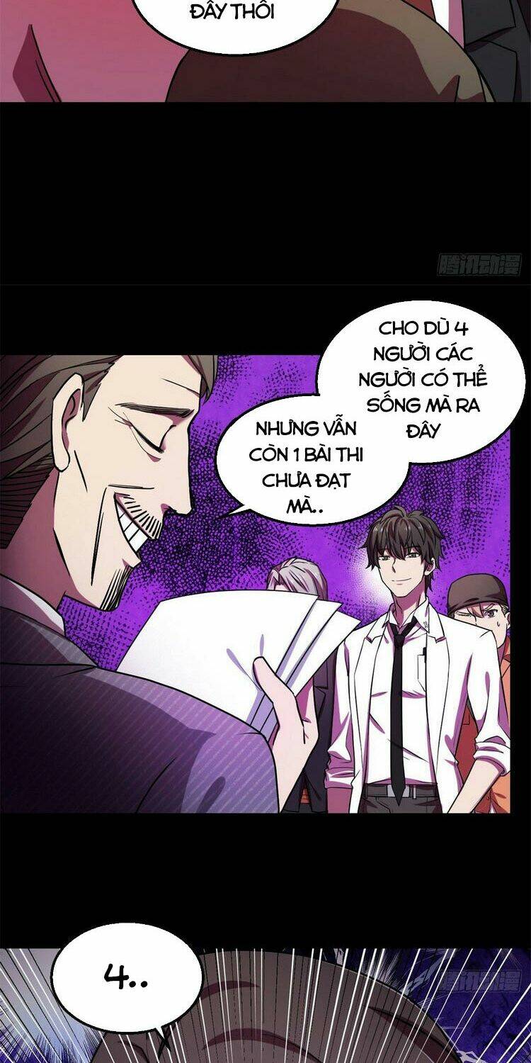 Toàn Cầu Sụp Đổ: Chapter 22