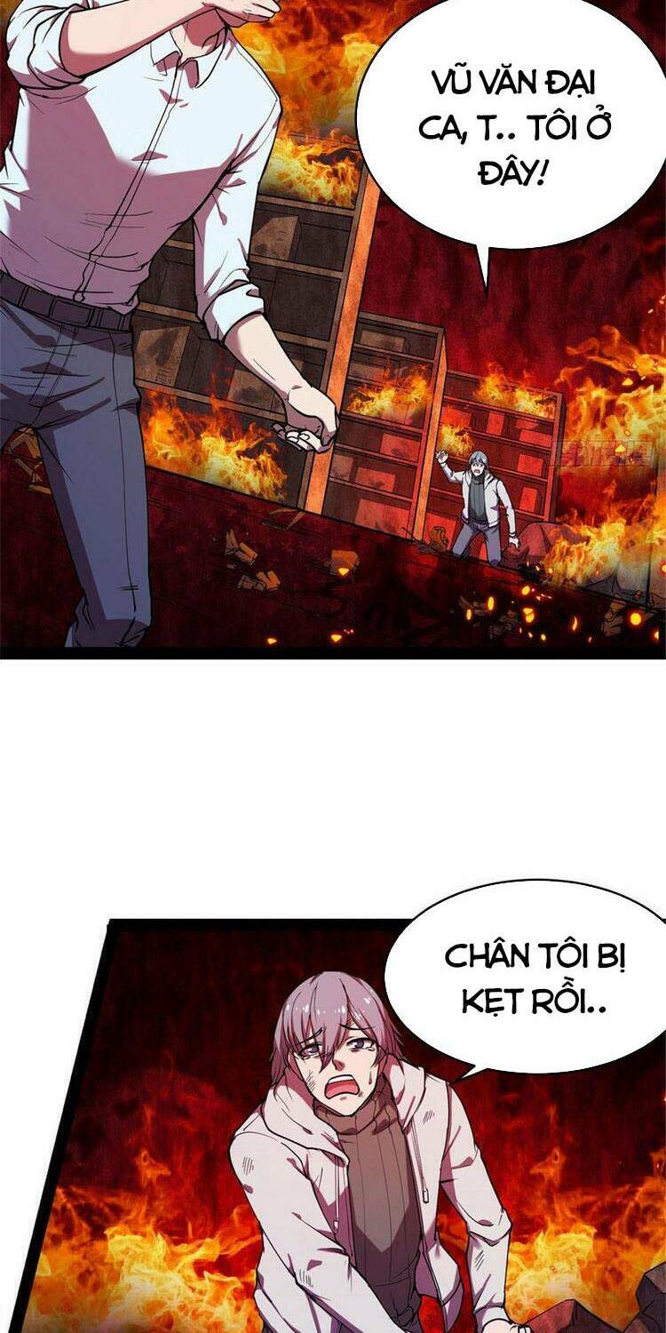 Toàn Cầu Sụp Đổ: Chapter 28