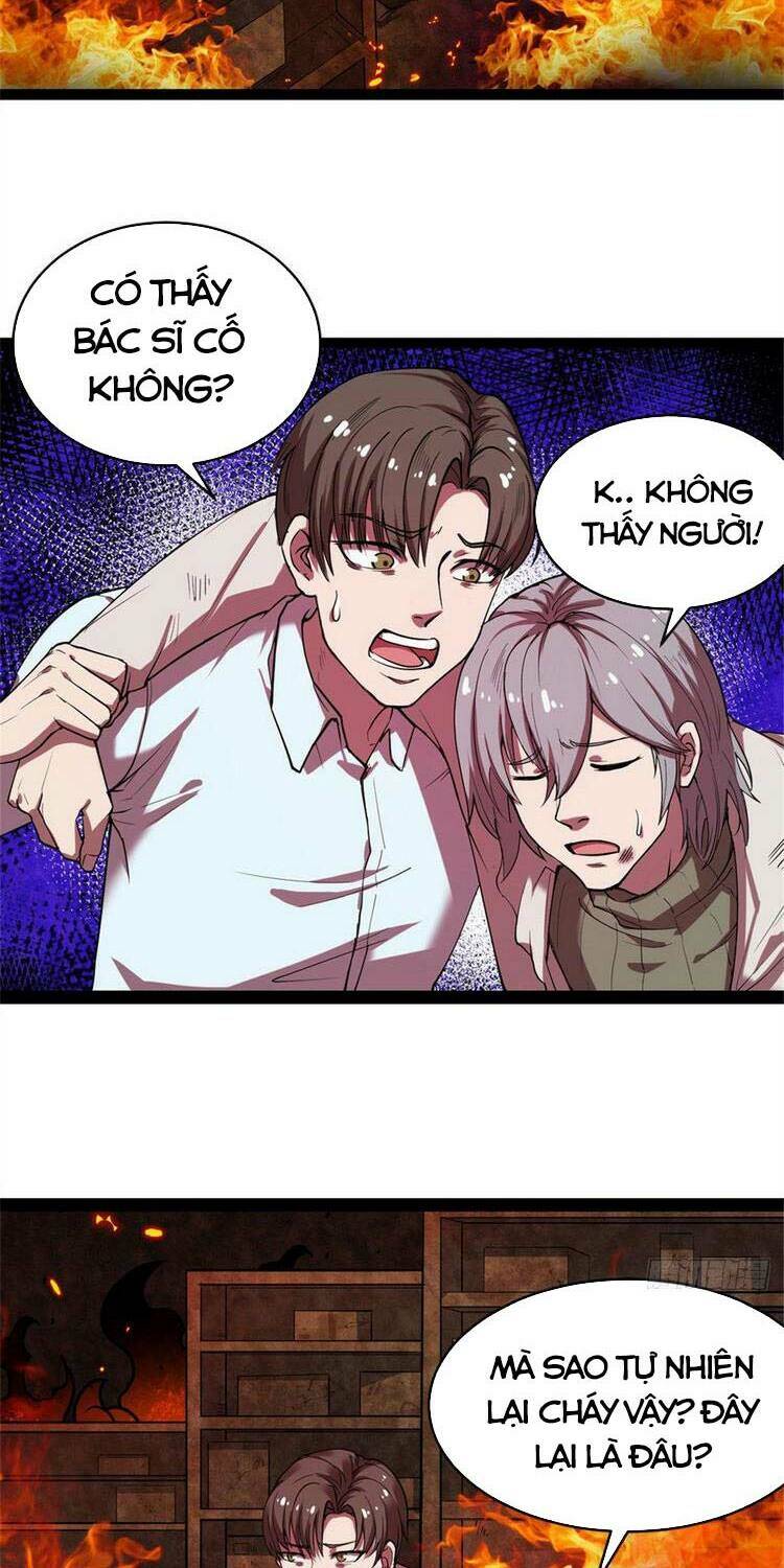 Toàn Cầu Sụp Đổ: Chapter 28