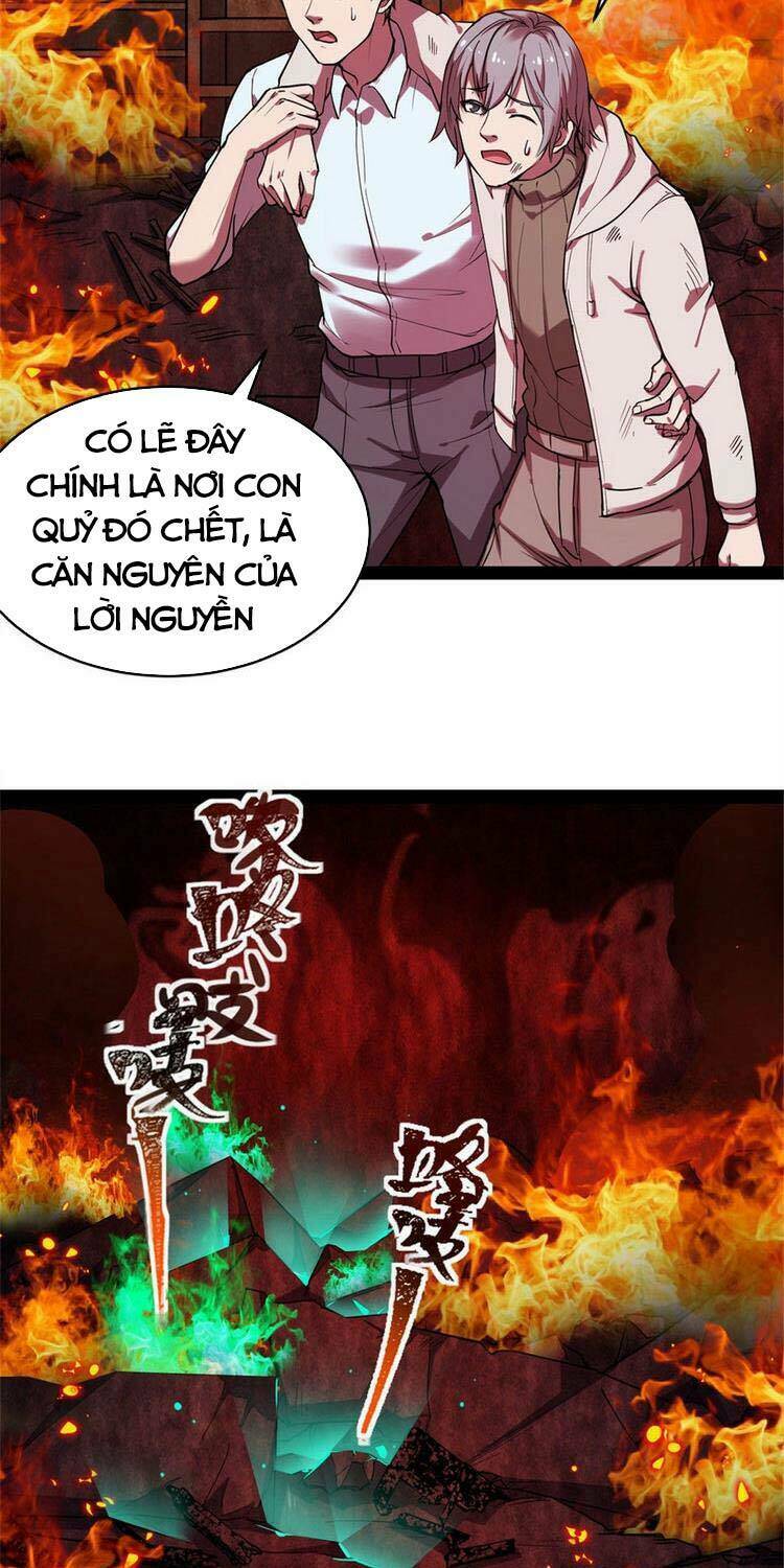 Toàn Cầu Sụp Đổ: Chapter 28