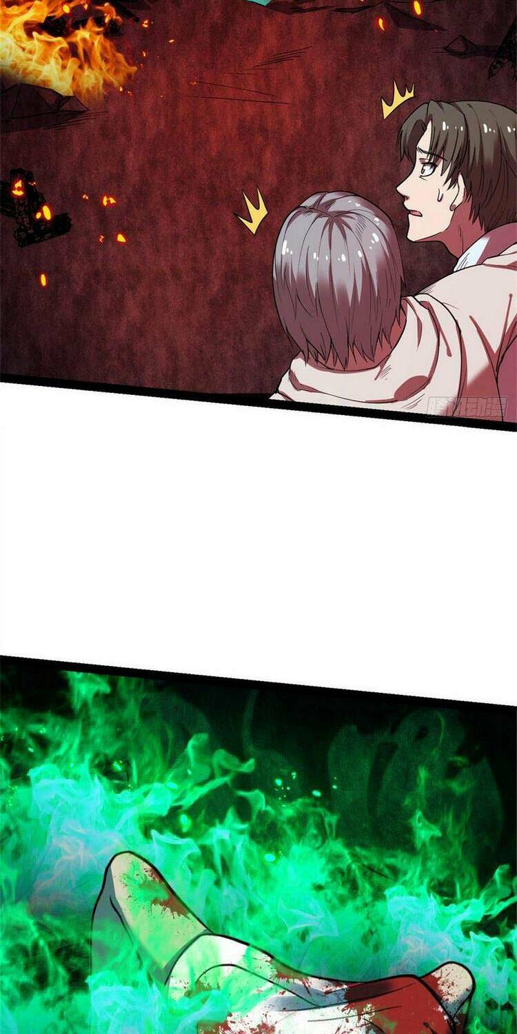 Toàn Cầu Sụp Đổ: Chapter 28