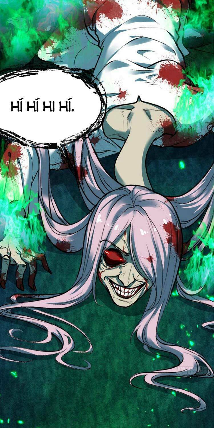 Toàn Cầu Sụp Đổ: Chapter 28