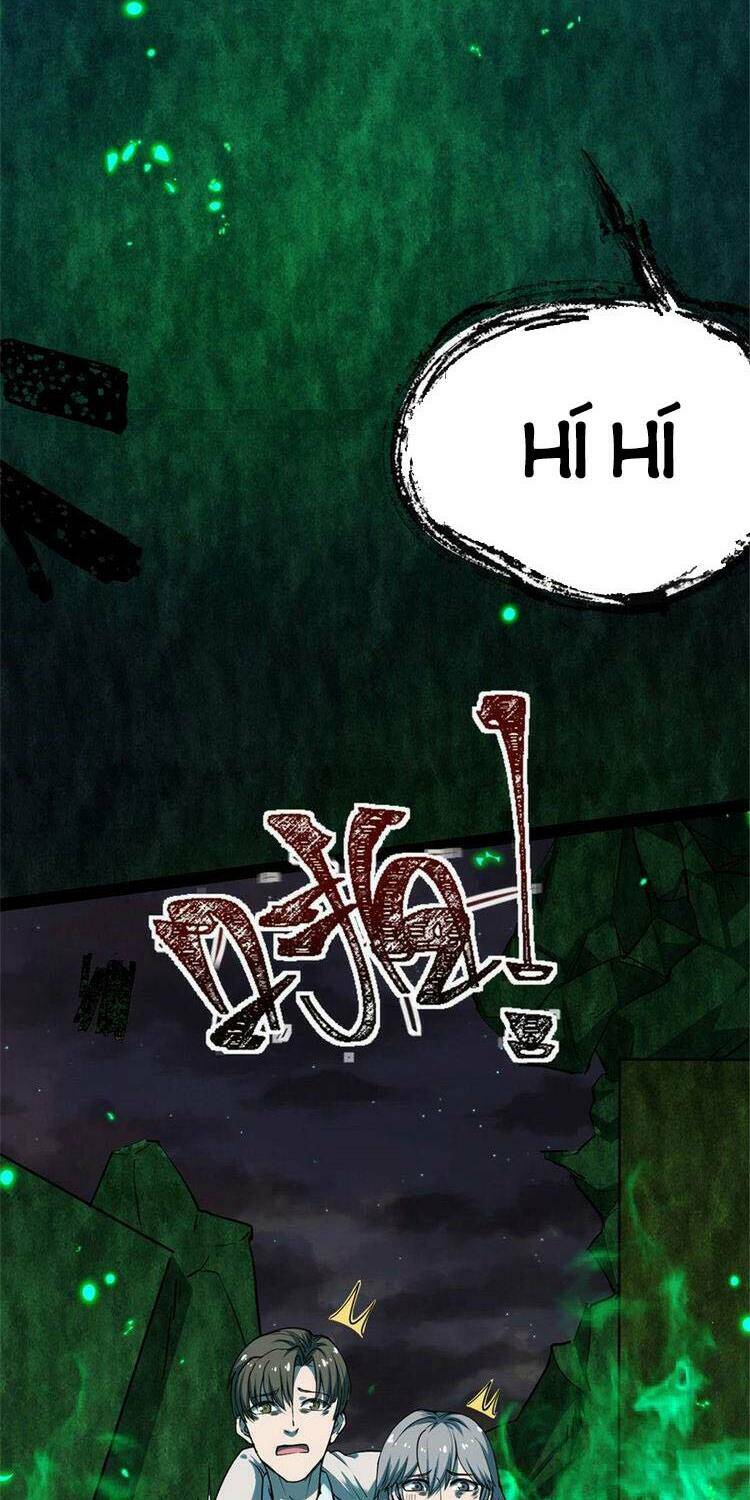 Toàn Cầu Sụp Đổ: Chapter 28