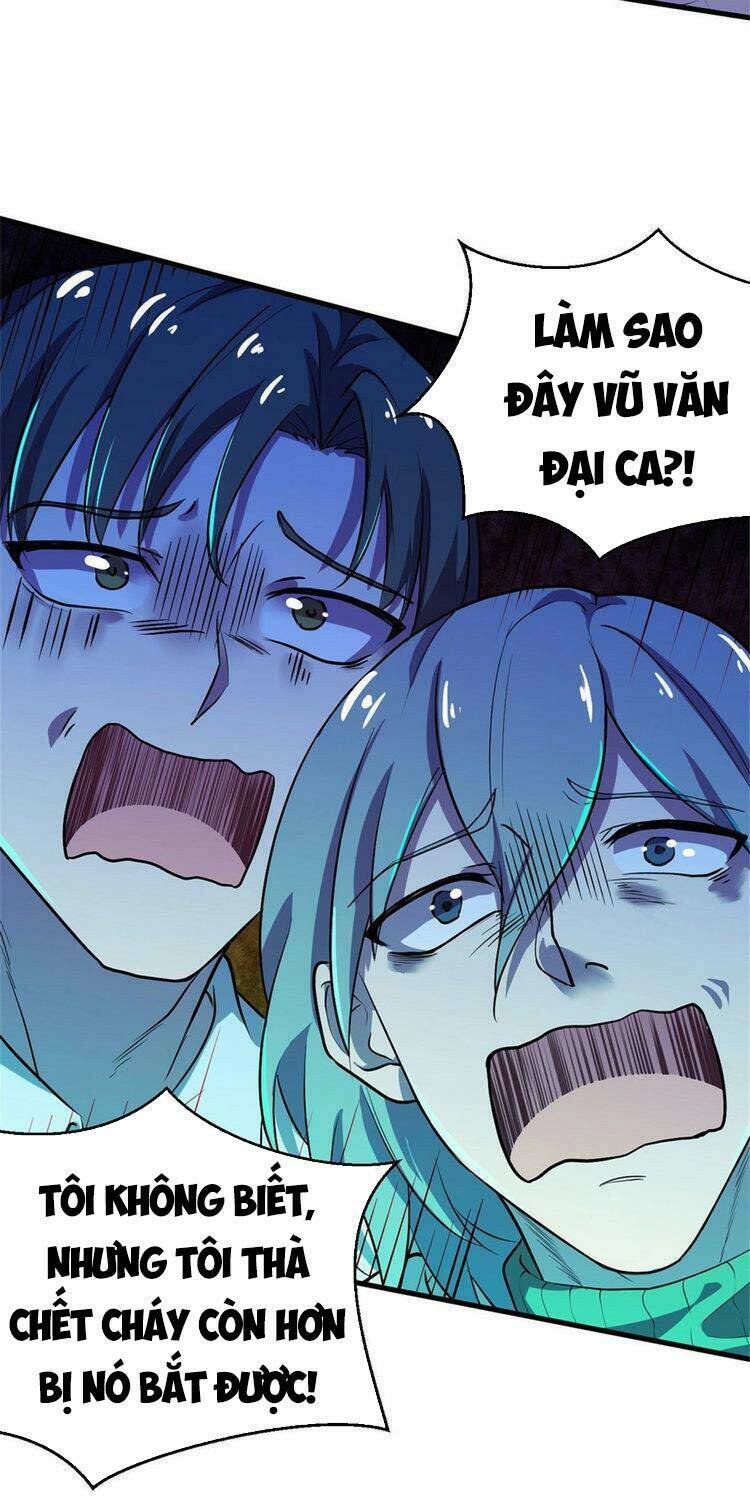 Toàn Cầu Sụp Đổ: Chapter 28