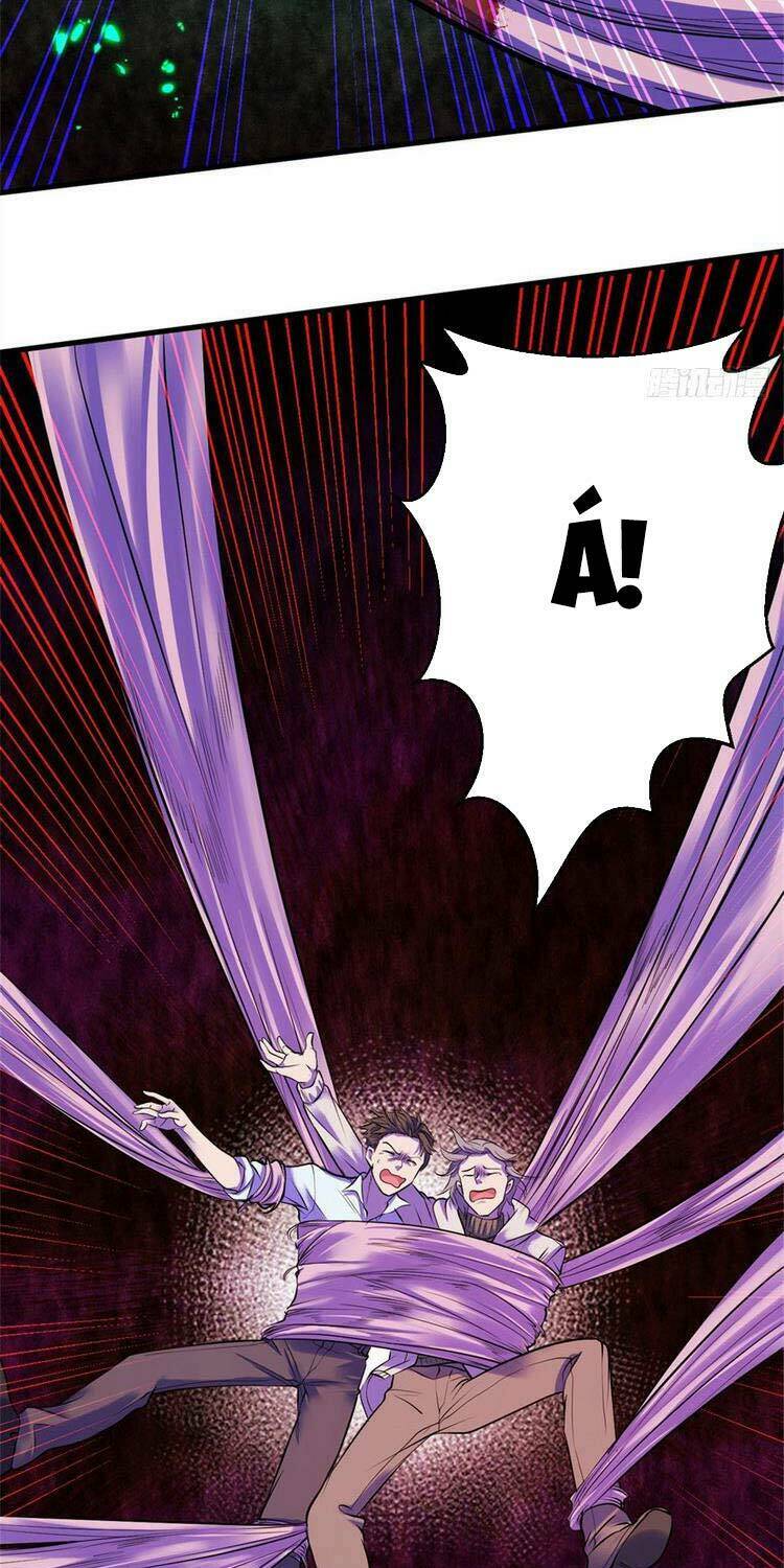 Toàn Cầu Sụp Đổ: Chapter 28