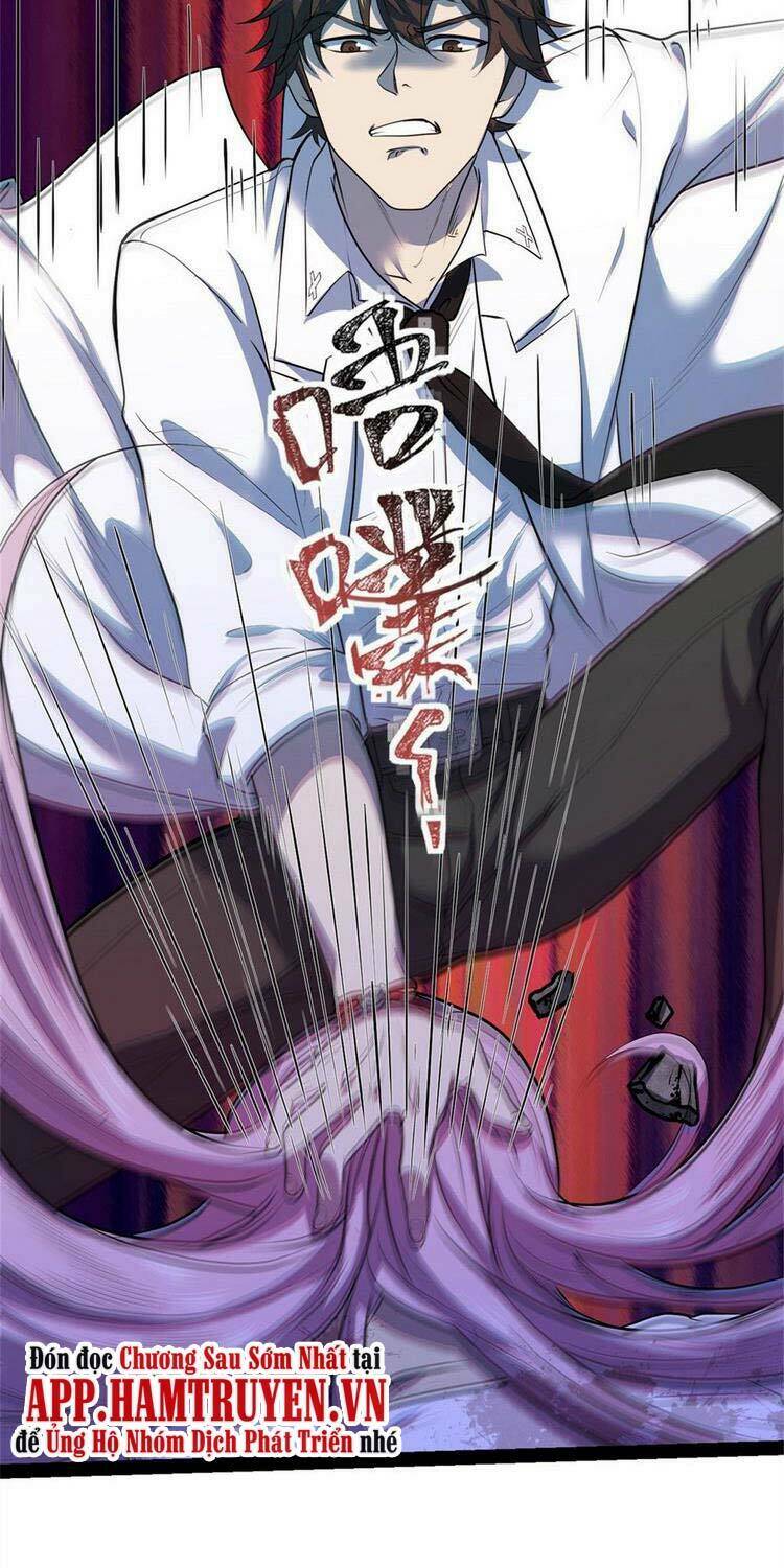 Toàn Cầu Sụp Đổ: Chapter 28