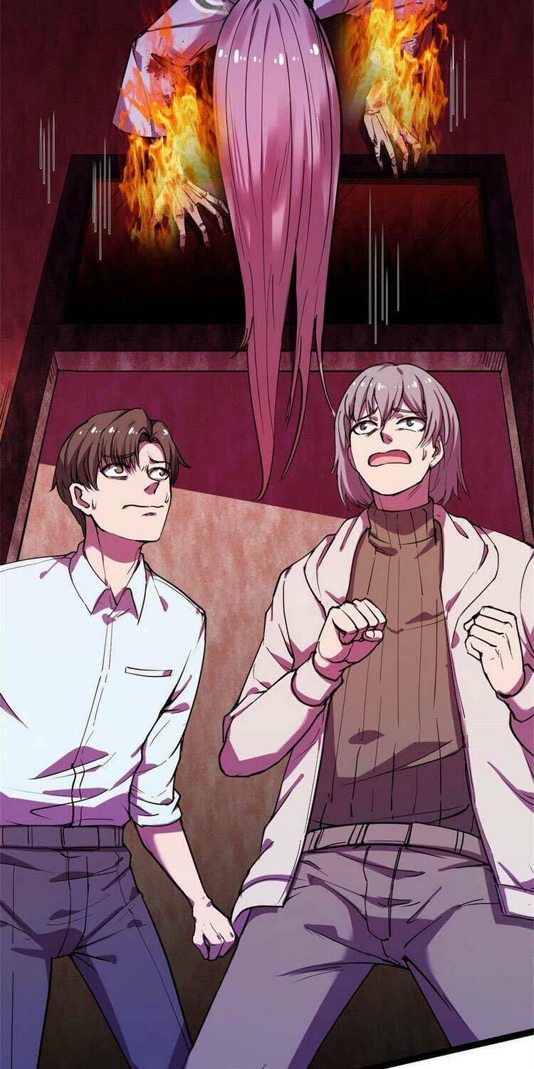Toàn Cầu Sụp Đổ: Chapter 28