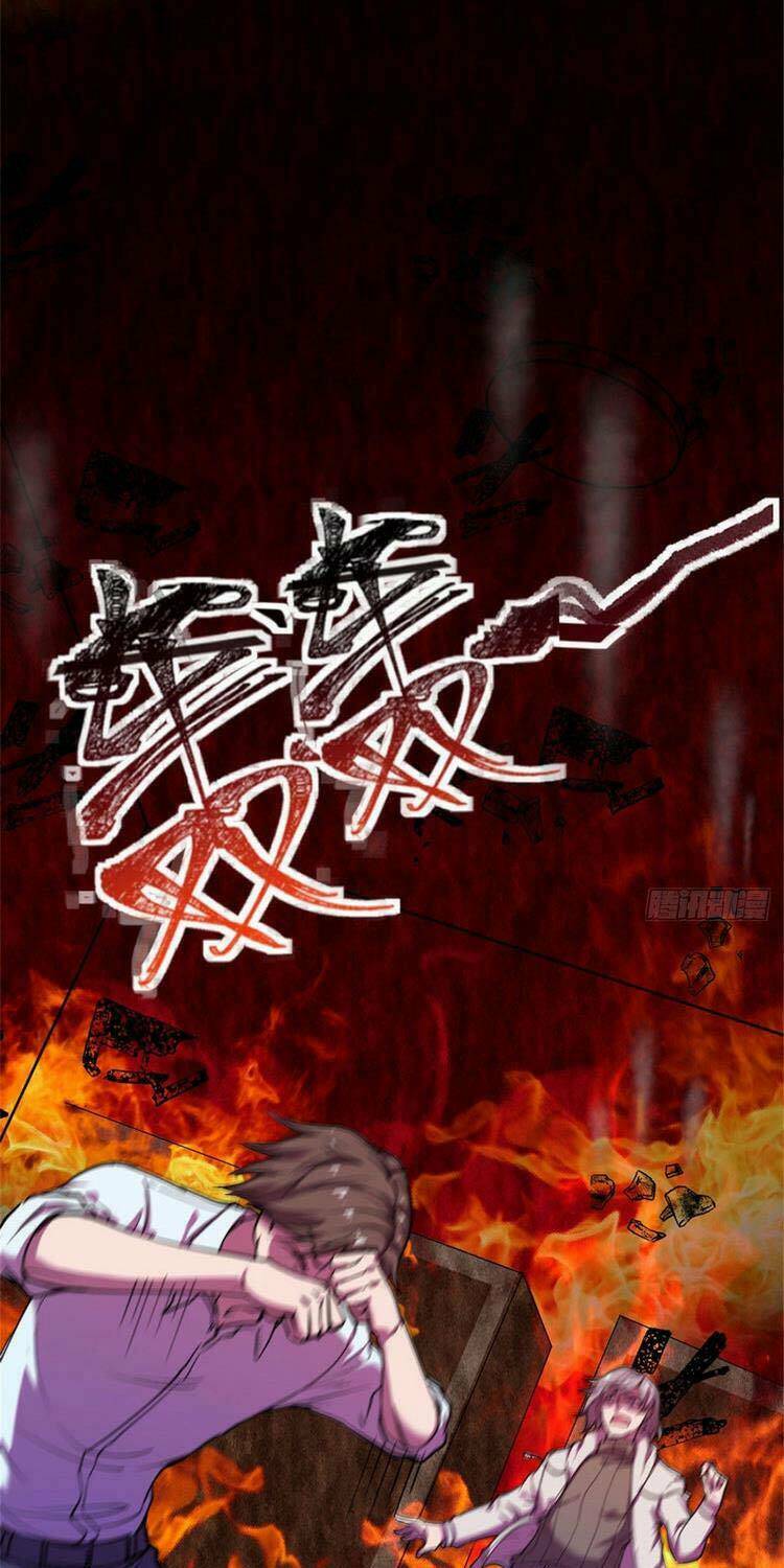 Toàn Cầu Sụp Đổ: Chapter 28