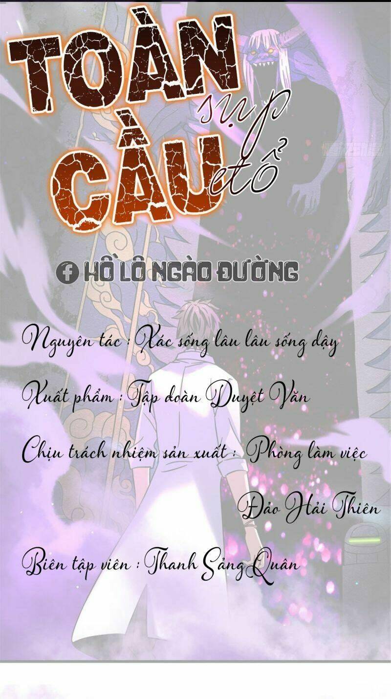 Toàn Cầu Sụp Đổ: Chapter 3