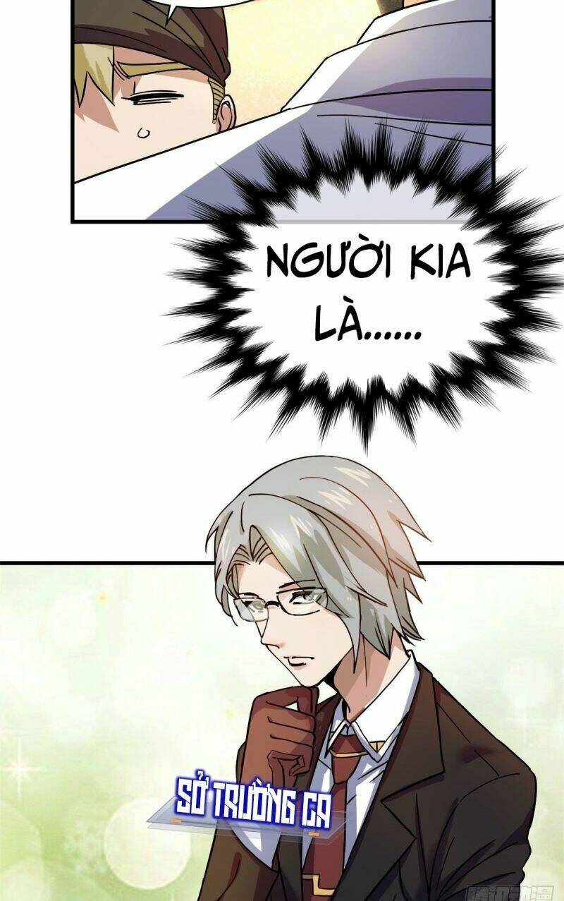 Toàn Cầu Sụp Đổ: Chapter 3