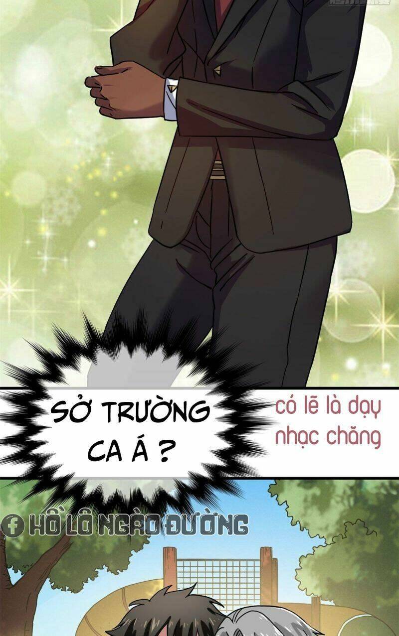 Toàn Cầu Sụp Đổ: Chapter 3