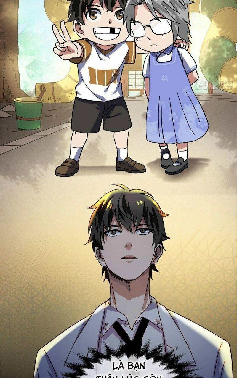 Toàn Cầu Sụp Đổ: Chapter 3