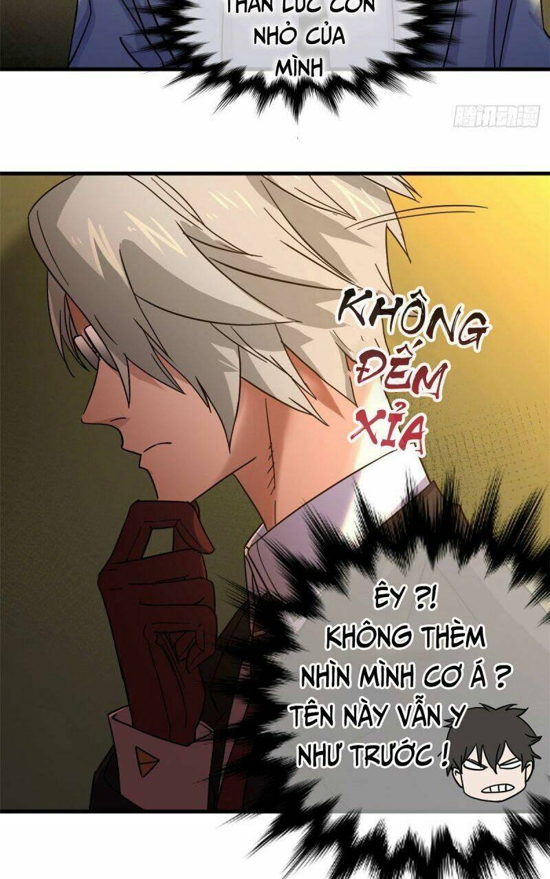 Toàn Cầu Sụp Đổ: Chapter 3