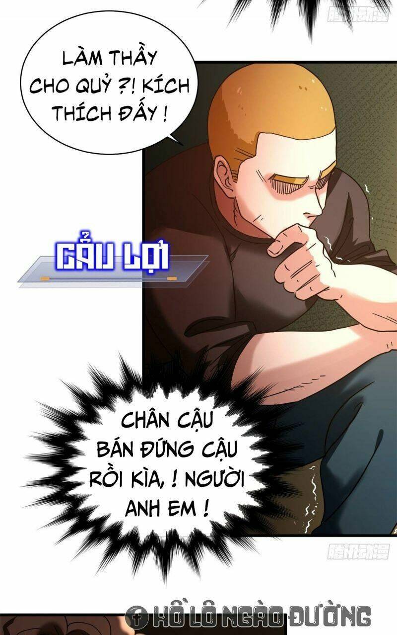 Toàn Cầu Sụp Đổ: Chapter 3