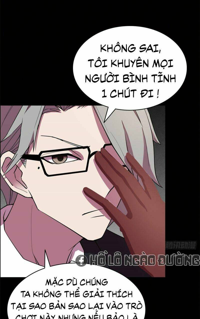 Toàn Cầu Sụp Đổ: Chapter 3