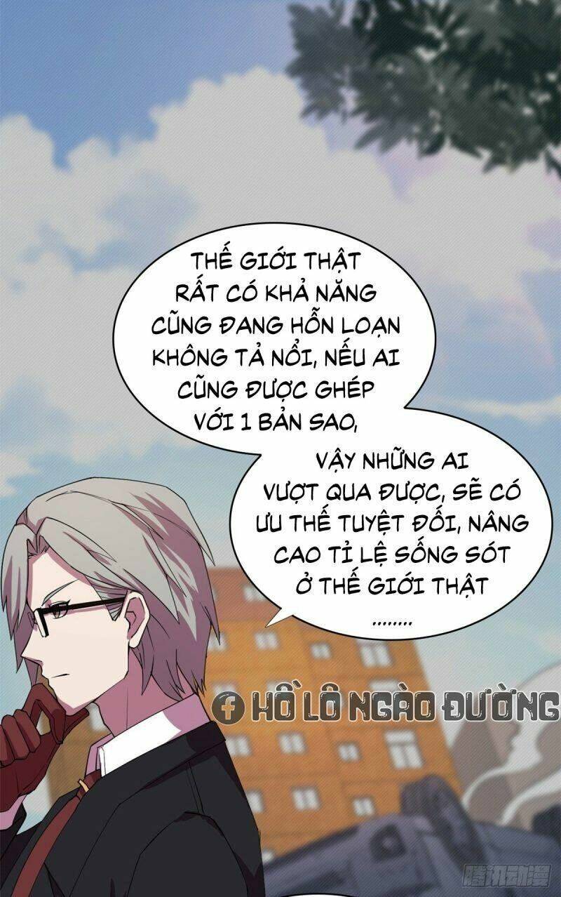 Toàn Cầu Sụp Đổ: Chapter 3