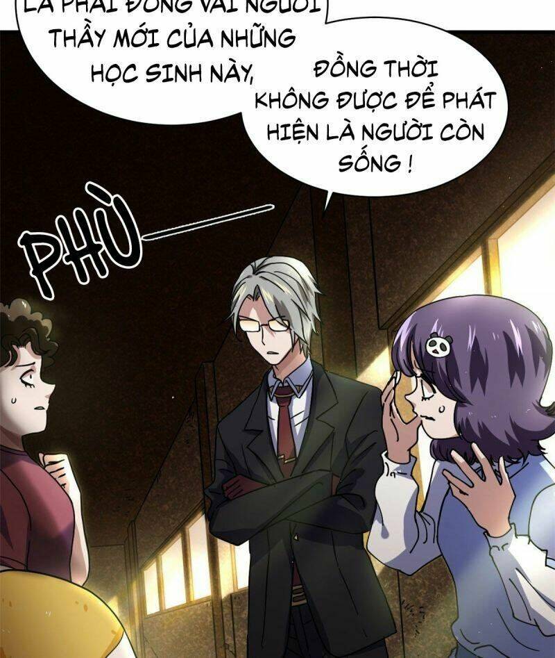 Toàn Cầu Sụp Đổ: Chapter 3