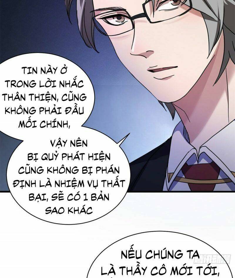 Toàn Cầu Sụp Đổ: Chapter 3