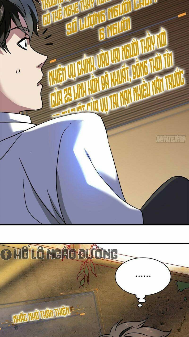Toàn Cầu Sụp Đổ: Chapter 3