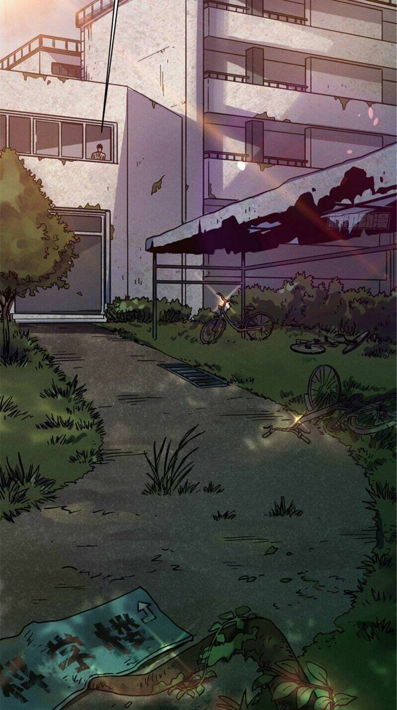 Toàn Cầu Sụp Đổ: Chapter 3