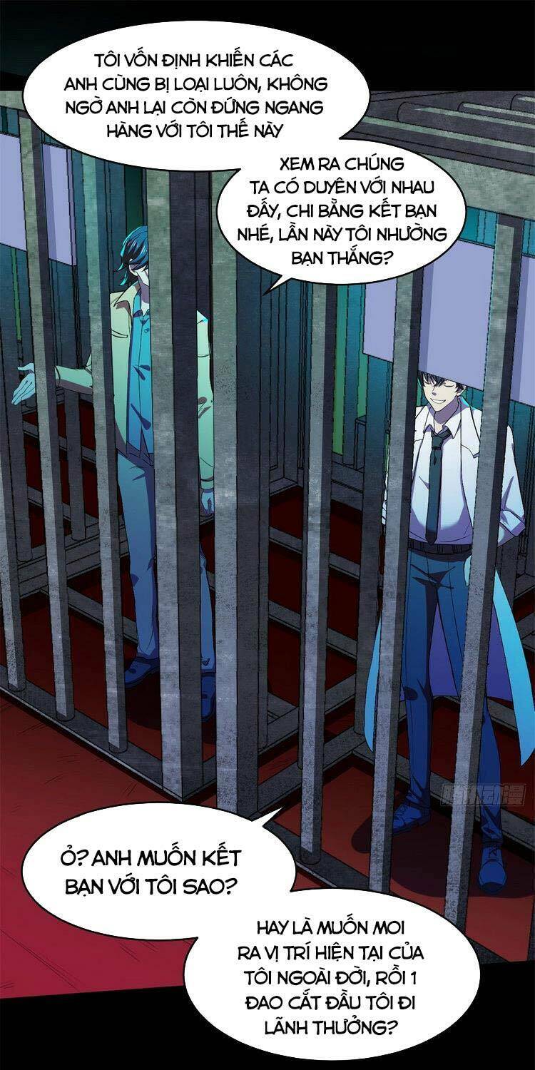 Toàn Cầu Sụp Đổ: Chapter 32