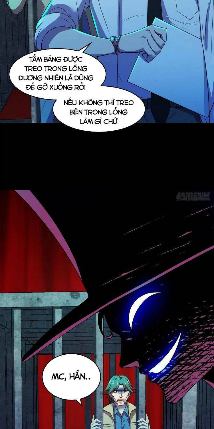 Toàn Cầu Sụp Đổ: Chapter 32