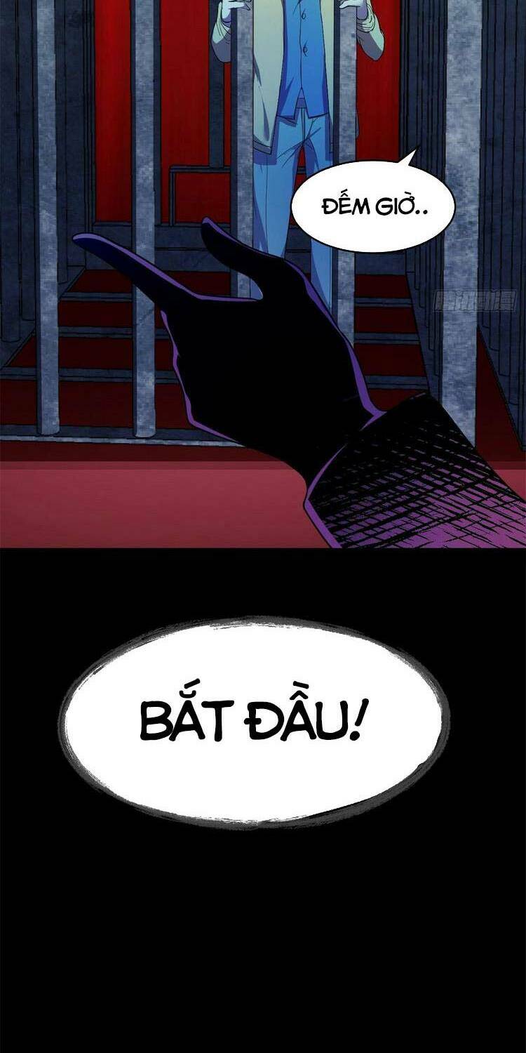 Toàn Cầu Sụp Đổ: Chapter 32
