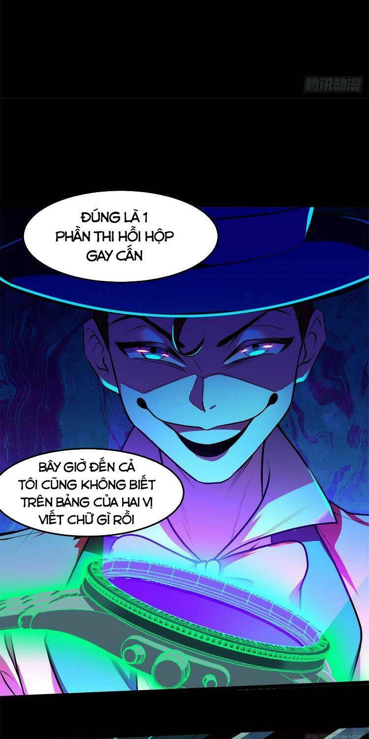 Toàn Cầu Sụp Đổ: Chapter 32