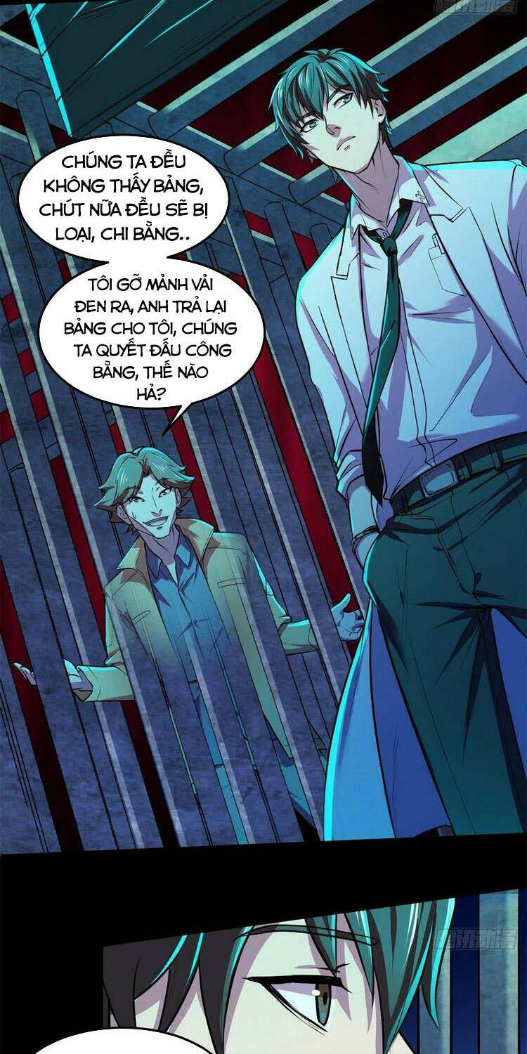Toàn Cầu Sụp Đổ: Chapter 32
