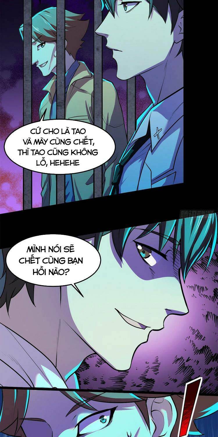 Toàn Cầu Sụp Đổ: Chapter 32