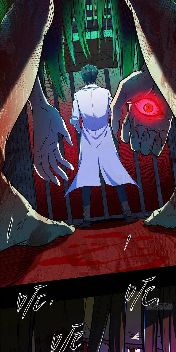 Toàn Cầu Sụp Đổ: Chapter 32