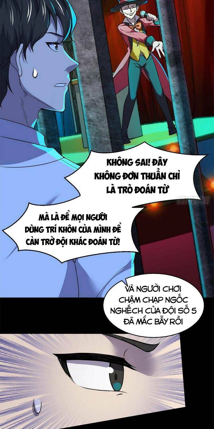 Toàn Cầu Sụp Đổ: Chapter 32