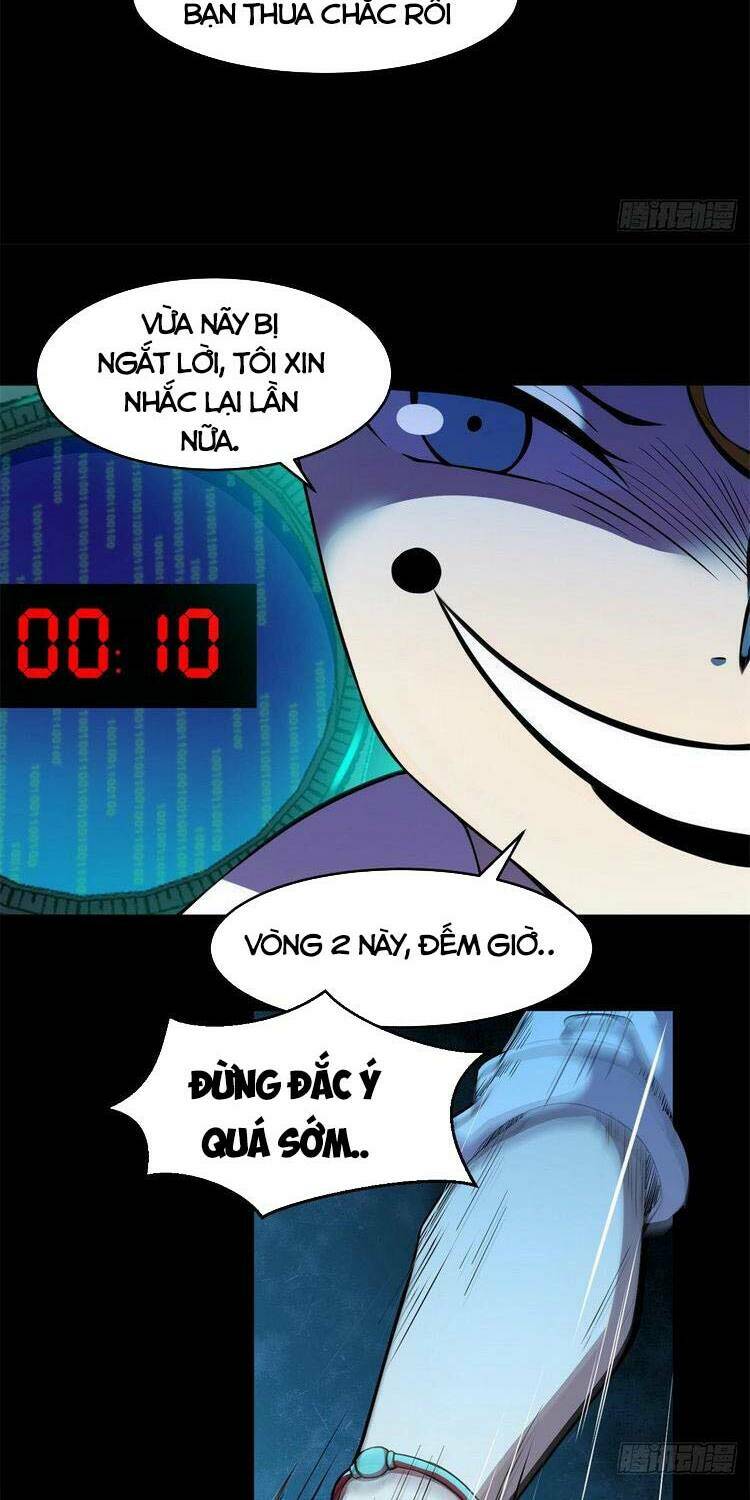 Toàn Cầu Sụp Đổ: Chapter 32