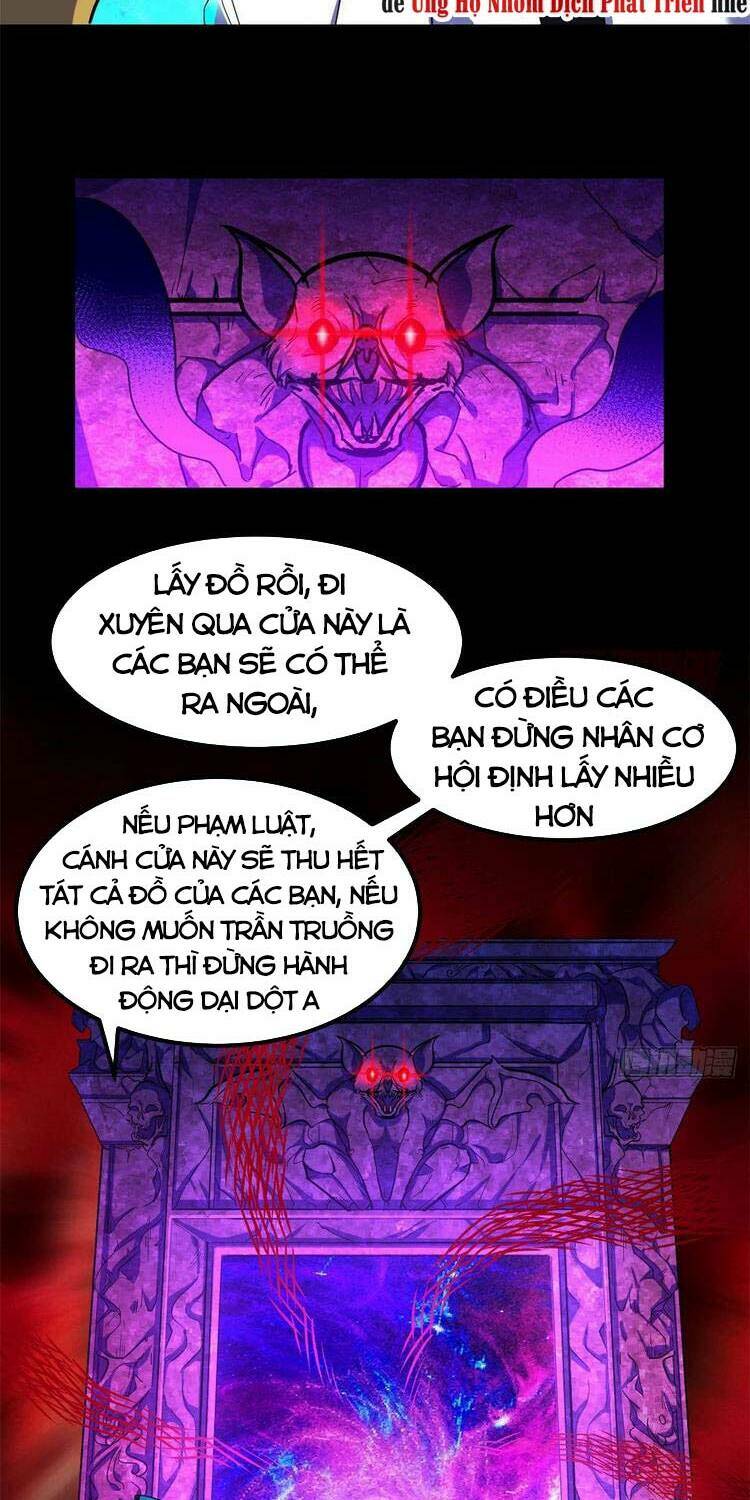 Toàn Cầu Sụp Đổ: Chapter 33