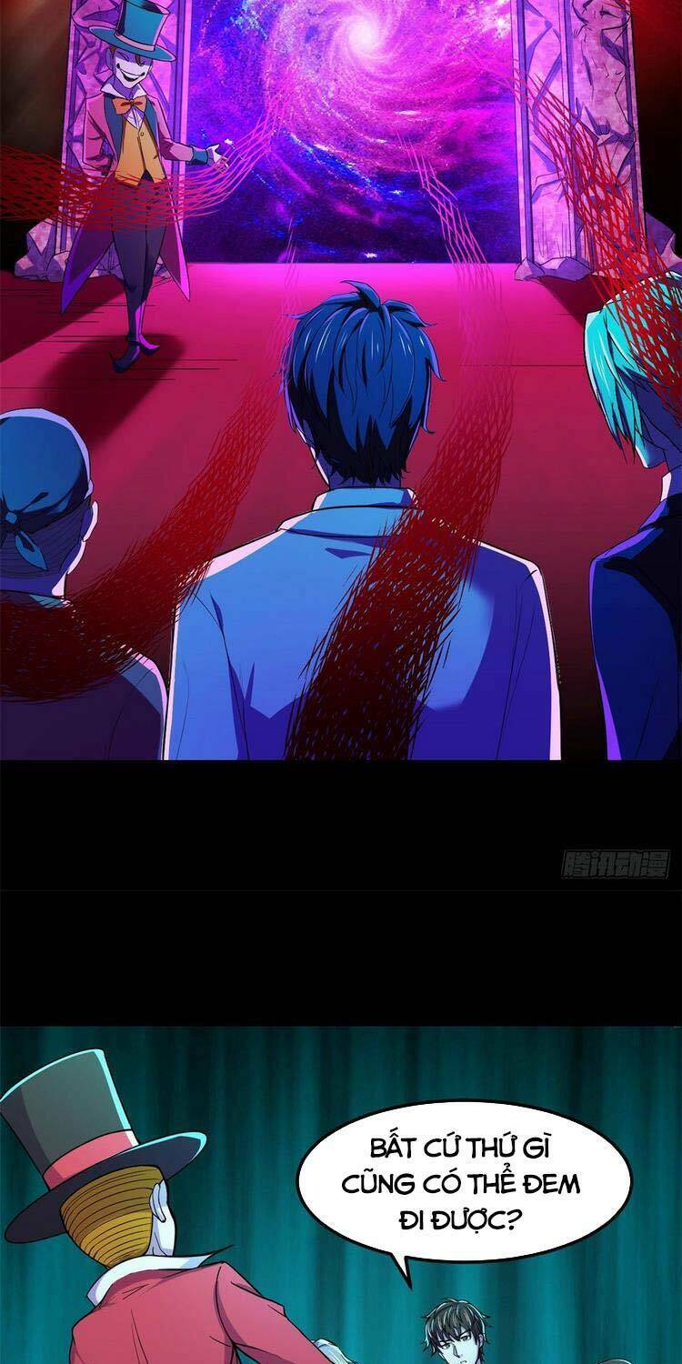 Toàn Cầu Sụp Đổ: Chapter 33