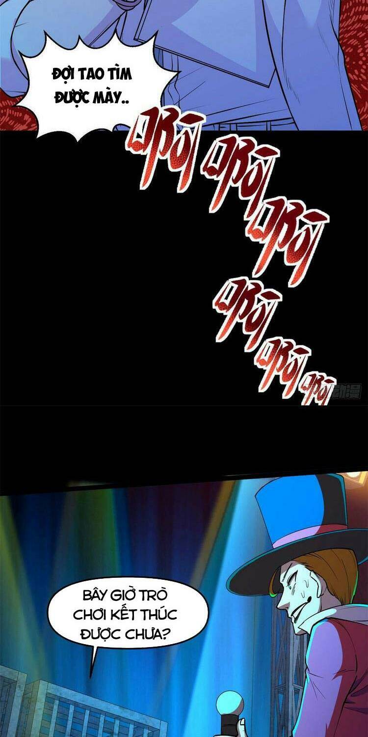 Toàn Cầu Sụp Đổ: Chapter 33