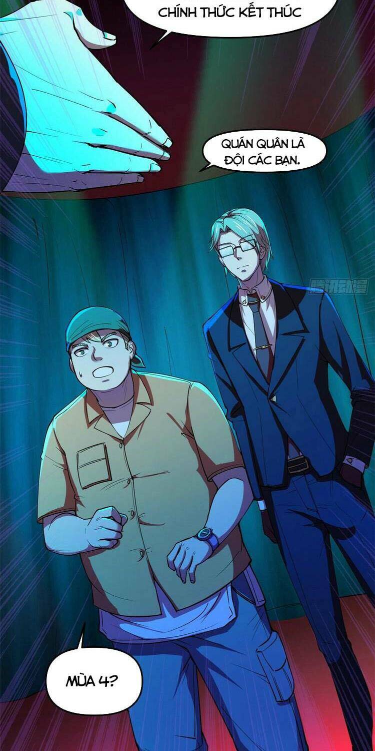 Toàn Cầu Sụp Đổ: Chapter 33