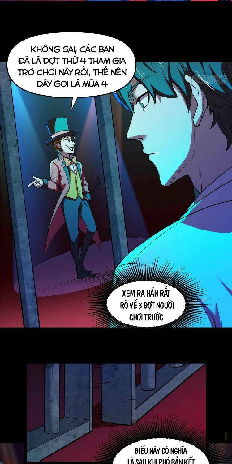 Toàn Cầu Sụp Đổ: Chapter 33