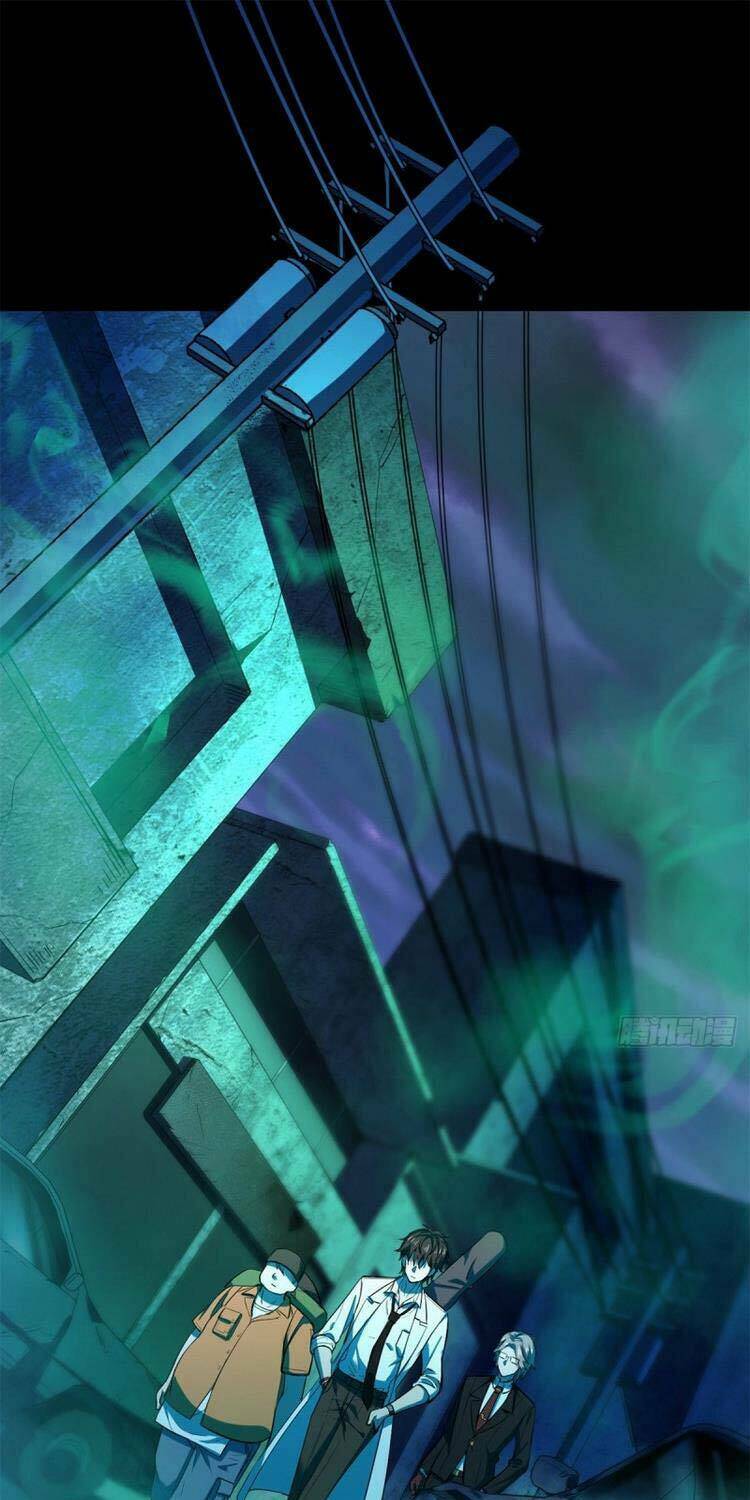 Toàn Cầu Sụp Đổ: Chapter 35