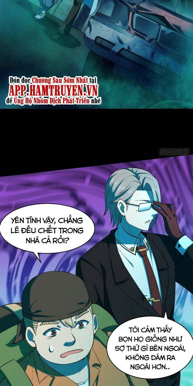Toàn Cầu Sụp Đổ: Chapter 35