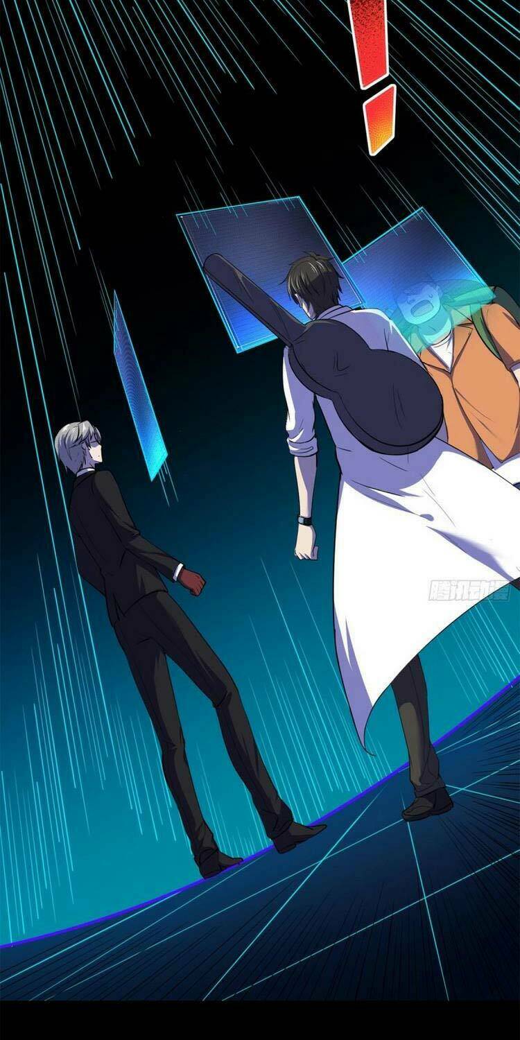 Toàn Cầu Sụp Đổ: Chapter 35