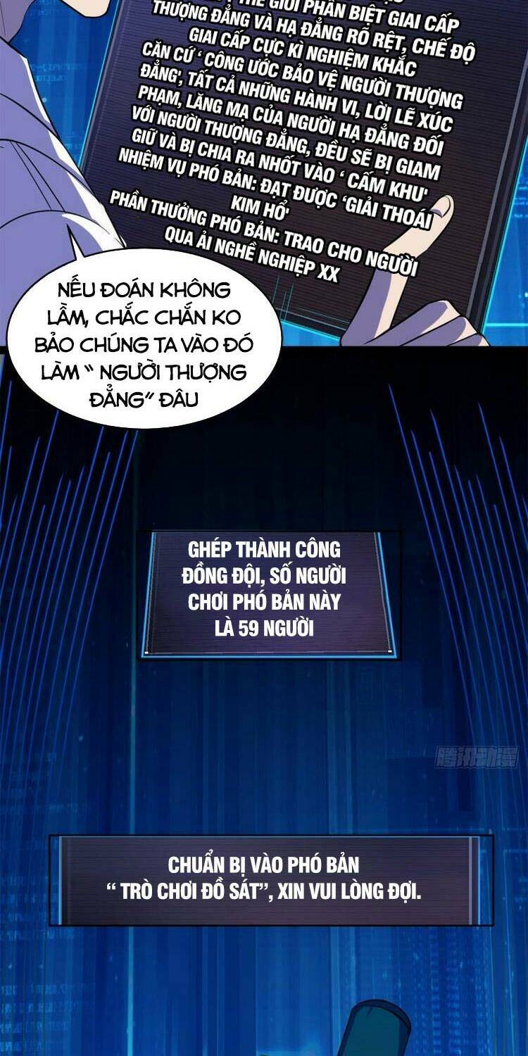 Toàn Cầu Sụp Đổ: Chapter 35