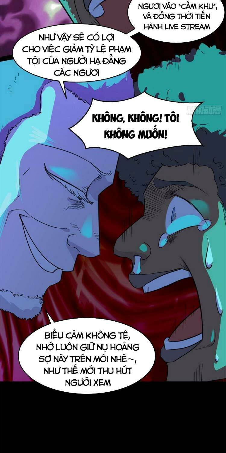 Toàn Cầu Sụp Đổ: Chapter 35